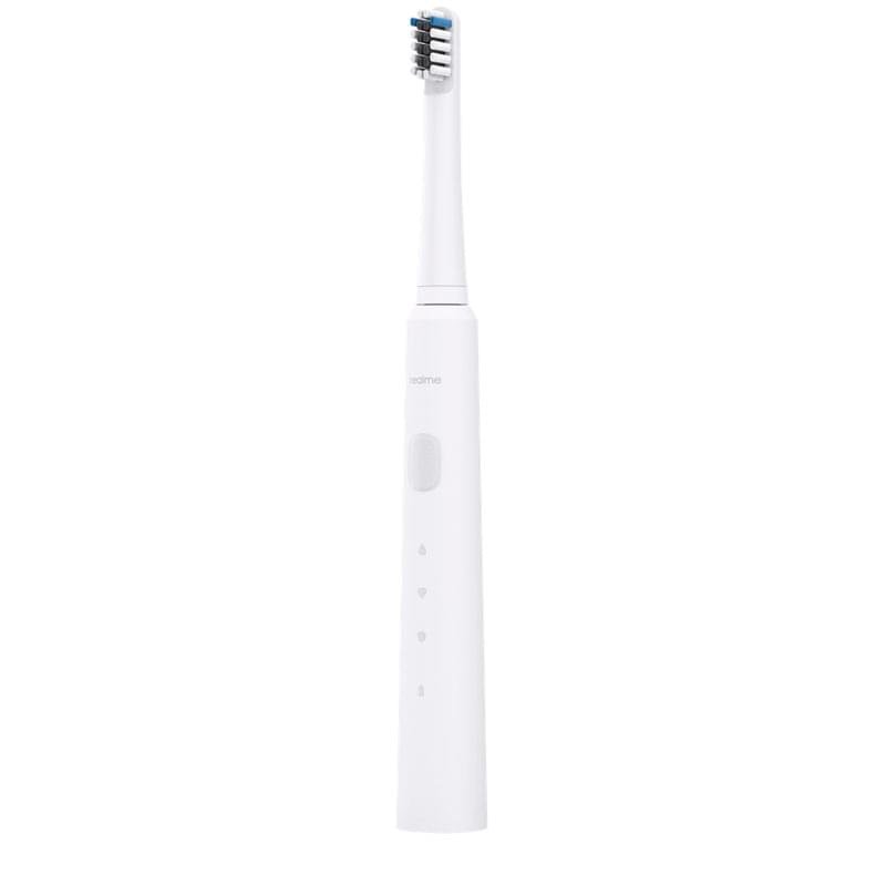 Realme N1 Sonic Electric Toothbrush электрлі тіс ысқышы, White - фото #1