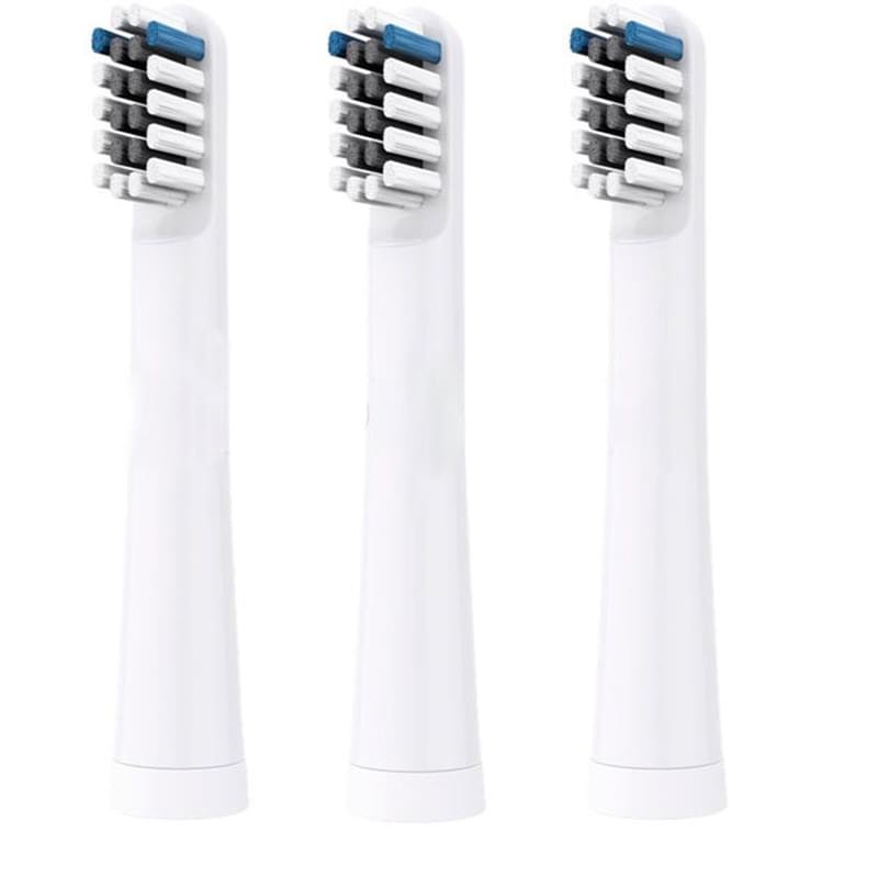 Realme N1 Toothbrush Head, White тіс қылшағына арналған қондырмасы - фото #0