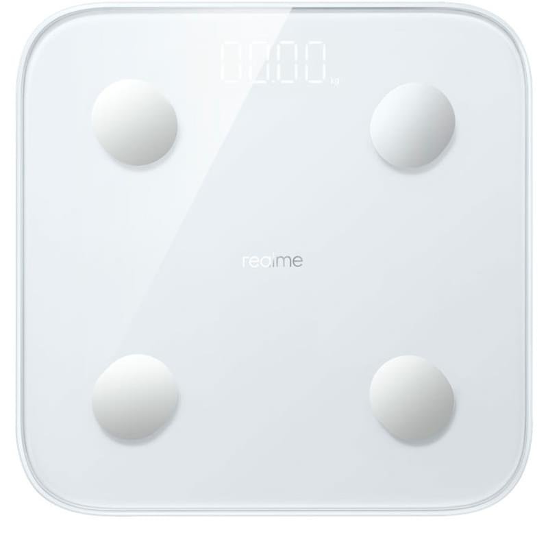 Весы диагностические Realme Smart Scale, White - фото #0