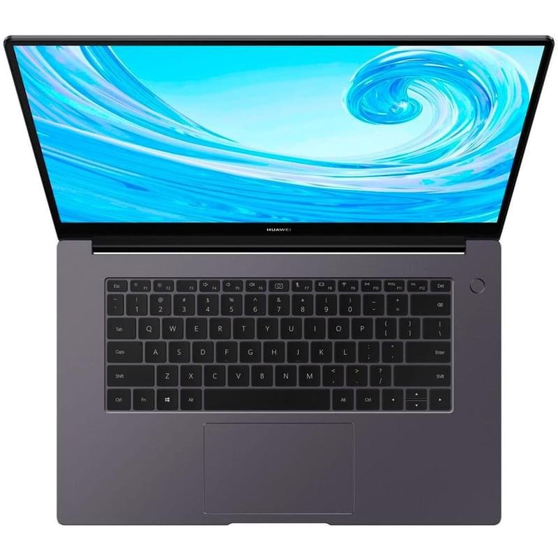 Ноутбук HUAWEI MateBook D15 i3 10110U / 8ГБ / 256SSD / 15.6 / Win10 / (BohrB-WAI9A) - фото #2
