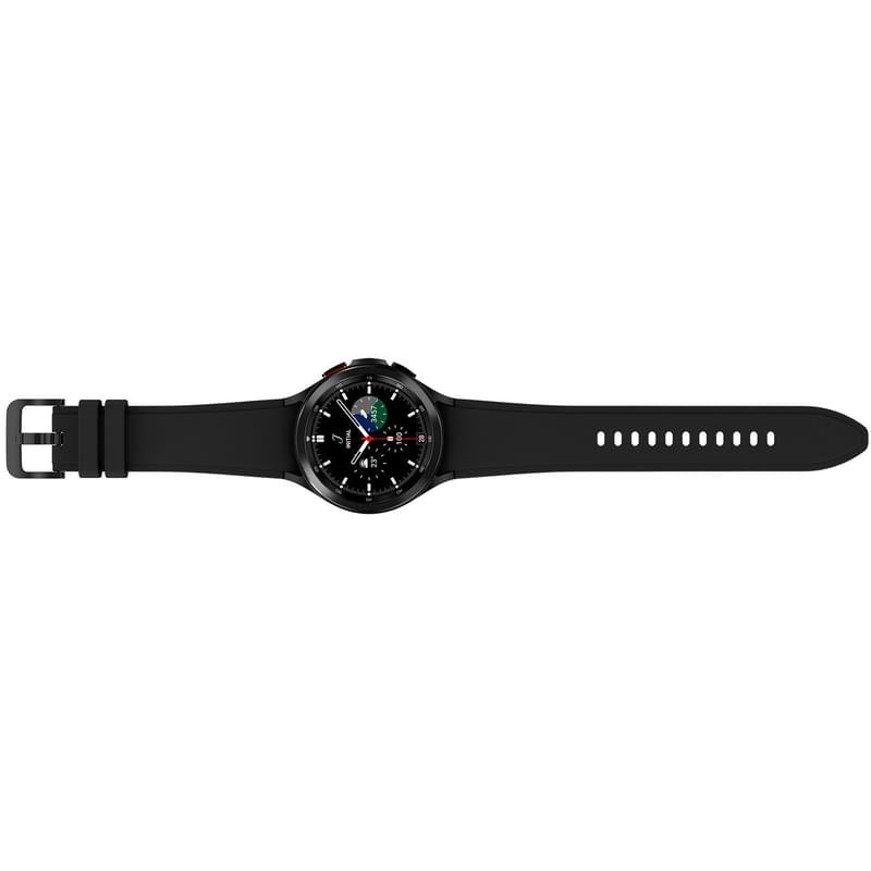 Samsung Galaxy Watch4 Смарт сағаты Classic 46mm, Black (SM-R890NZKACIS) - фото #5