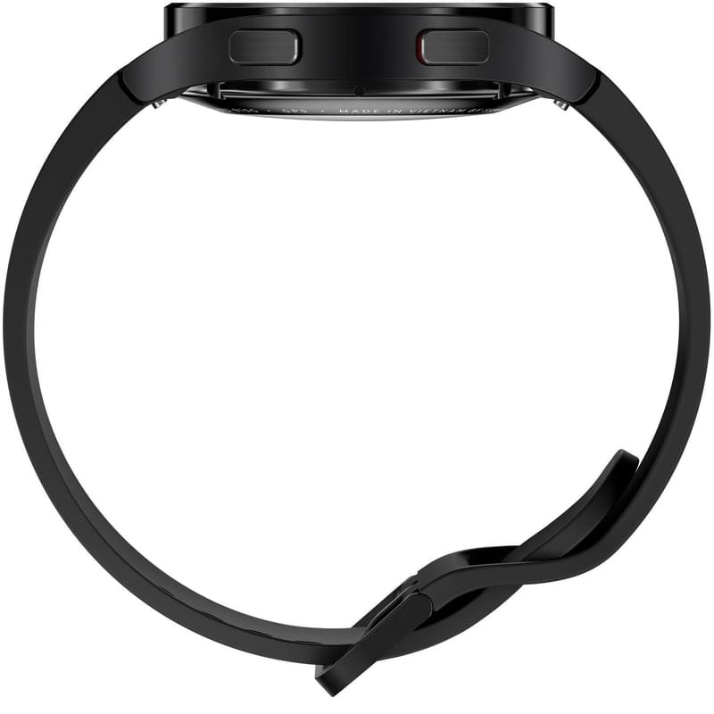 Смарт часы Samsung Galaxy Watch4 Aluminium 44mm, Black (SM-R870NZKACIS) - фото #4