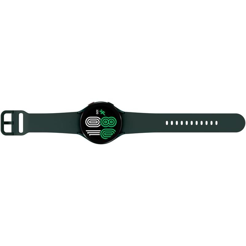 Смарт часы Samsung Galaxy Watch4 Aluminium 44mm, Green (SM-R870NZGACIS) - фото #5
