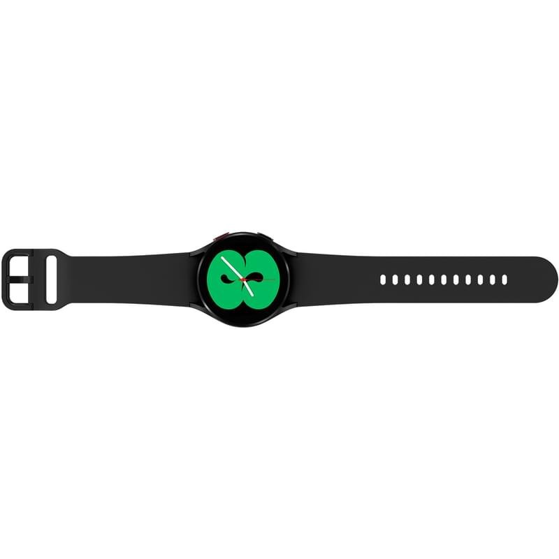 Samsung Galaxy Watch4 Смарт сағаты Aluminium 40mm, Black (SM-R860NZKACIS) - фото #5
