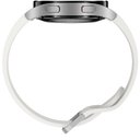 Смарт часы Samsung Galaxy Watch4 Aluminium 40mm, Silver (SM-R860NZSACIS) - фото #4