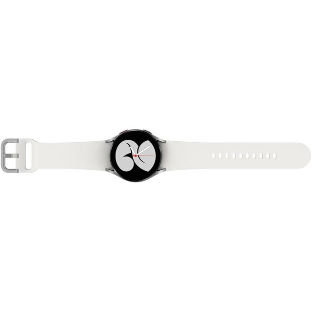 Samsung Galaxy Watch4 Смарт сағаты Aluminium 40mm, Silver (SM-R860NZSACIS) - фото #5