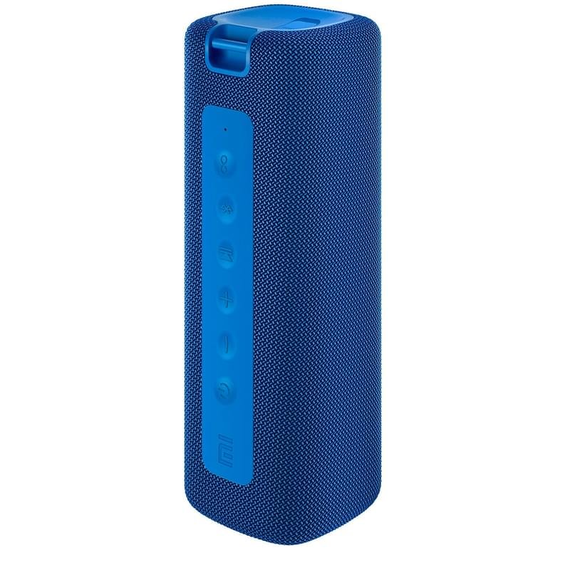 Колонки Bluetooth Xiaomi Mi Outdoor Speaker, Blue (QBH4197GL) - фото #0