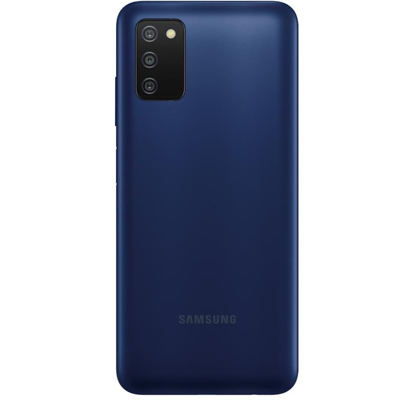 Смартфон Samsung Galaxy A03s 32GB Blue - фото #4