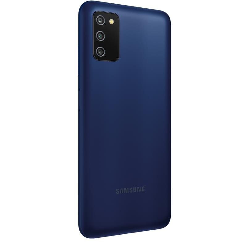 Смартфон Samsung Galaxy A03s 32GB Blue - фото #5