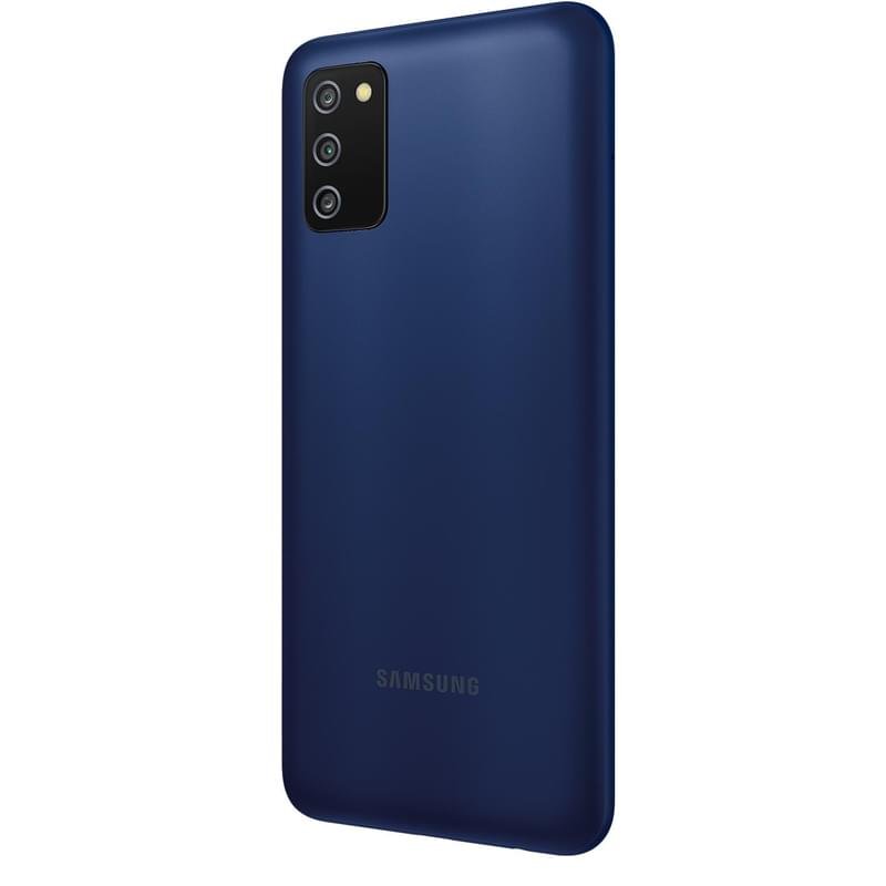 Смартфон Samsung Galaxy A03s 32GB Blue - фото #6