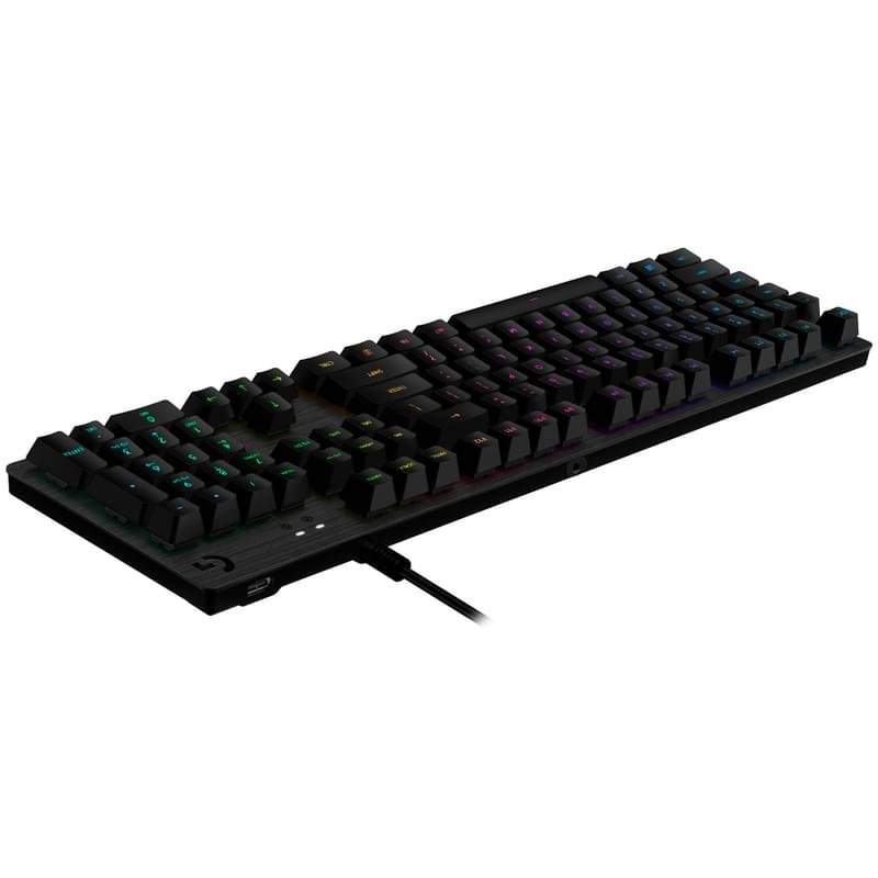 Игровая клавиатура Logitech G513 Carbon, GX Brown (920-009329) - фото #3