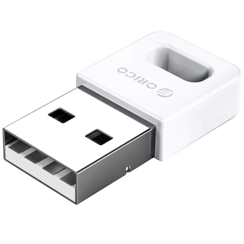 Адаптер USB Bluetooth ORICO BTA-409-WH (BT4.0, 3Мб/С, 20м, White) - фото #0