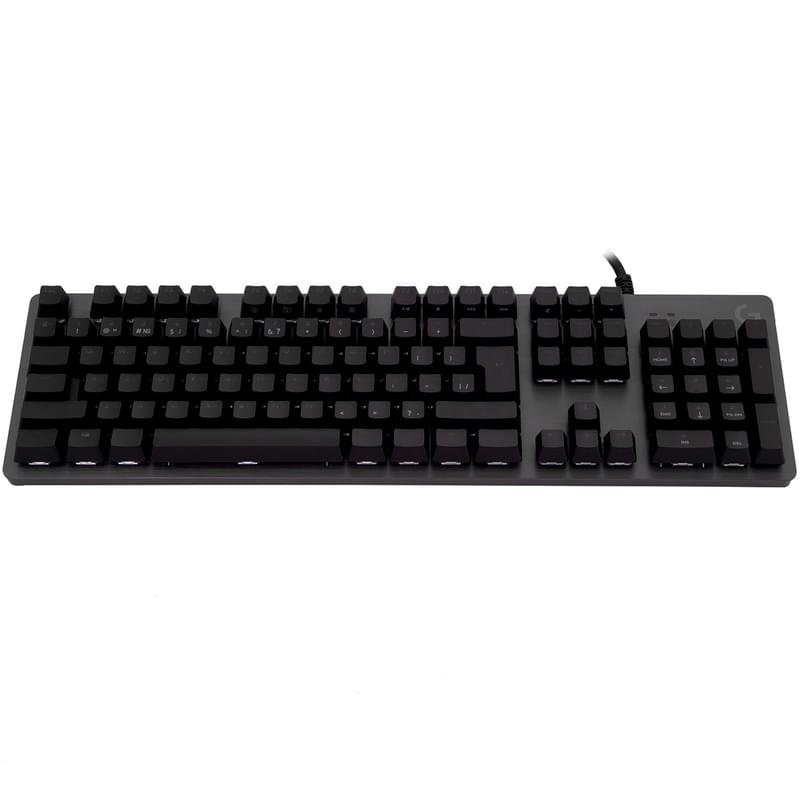 Игровая клавиатура Logitech G512 Carbon, GX Brown (920-009351) - фото #1