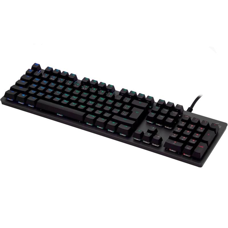 Игровая клавиатура Logitech G512 Carbon, GX Brown (920-009351) - фото #2