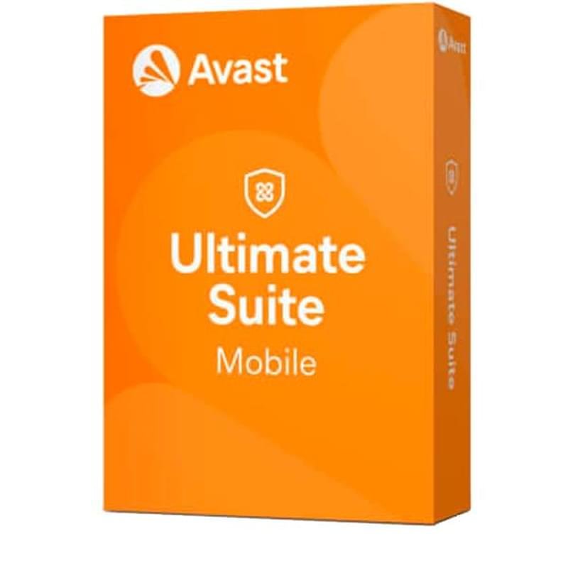 Avast Mobile Ultimate, 1 устройство на 1 год (ESD) - фото #0