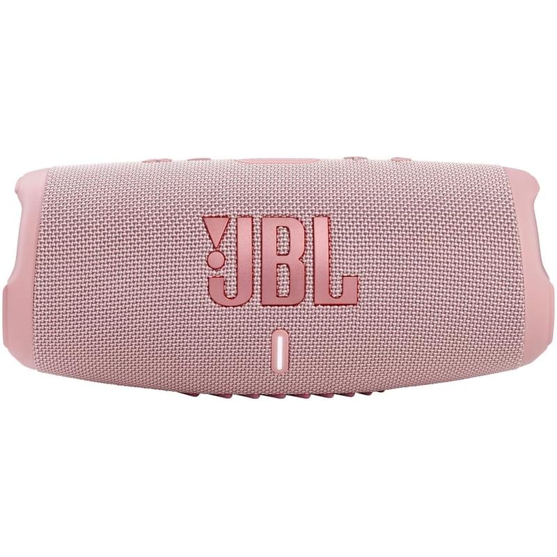 Колонки Bluetooth JBL Charge 5, Pink (JBLCHARGE5PINK) - фото #5