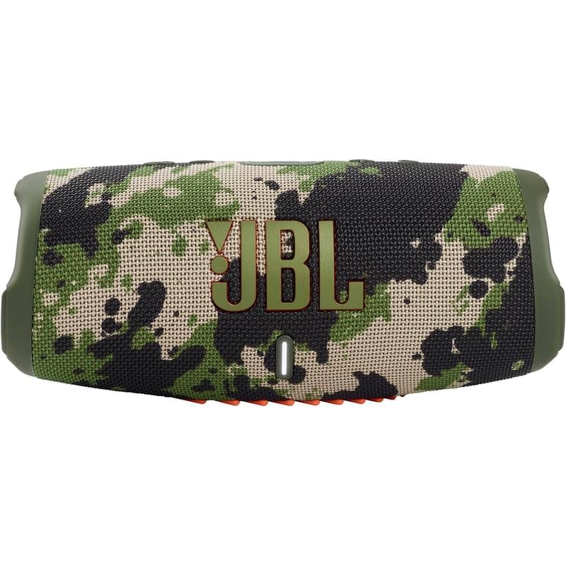 Колонки Bluetooth JBL Charge 5, Squad (JBLCHARGE5SQUAD) - фото #3