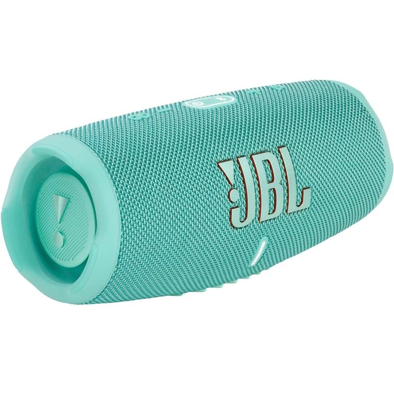 Колонки Bluetooth JBL Charge 5, Teal (JBLCHARGE5TEAL) - фото #0