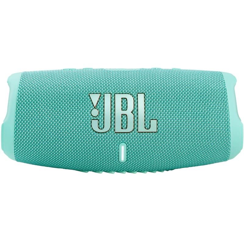 Колонки Bluetooth JBL Charge 5, Teal (JBLCHARGE5TEAL) - фото #5