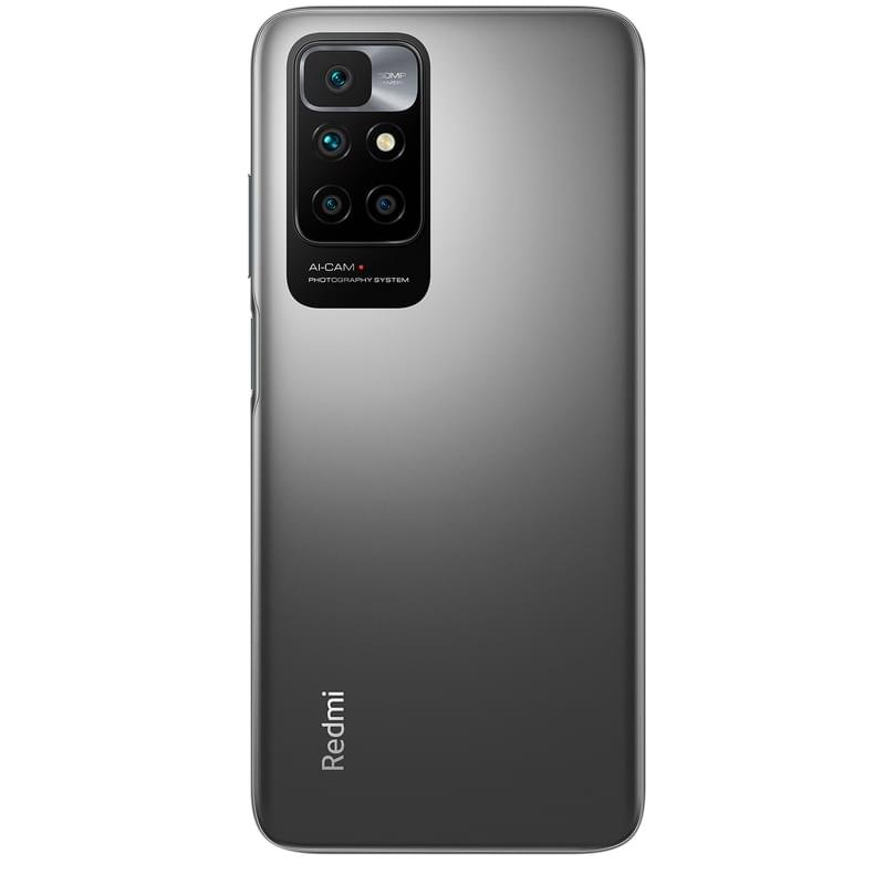GSM Redmi 10 смартфоны 64/4GB THX-MD-6.5-50-4 Carbon Gray - фото #4