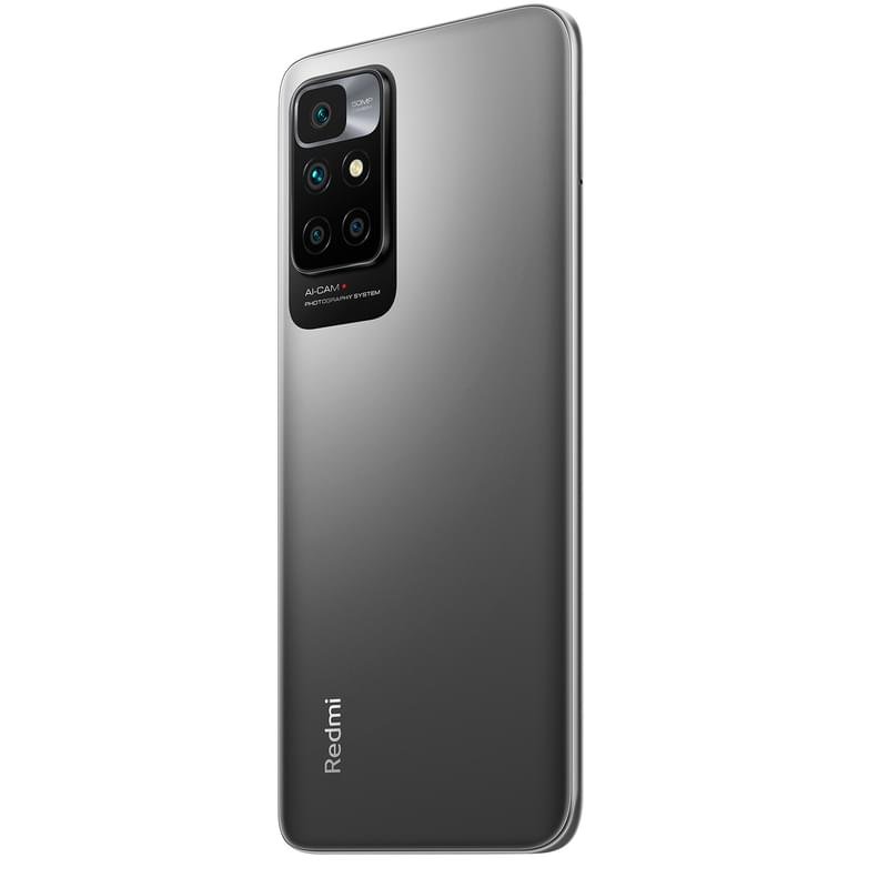 GSM Redmi 10 смартфоны 64/4GB THX-MD-6.5-50-4 Carbon Gray - фото #6