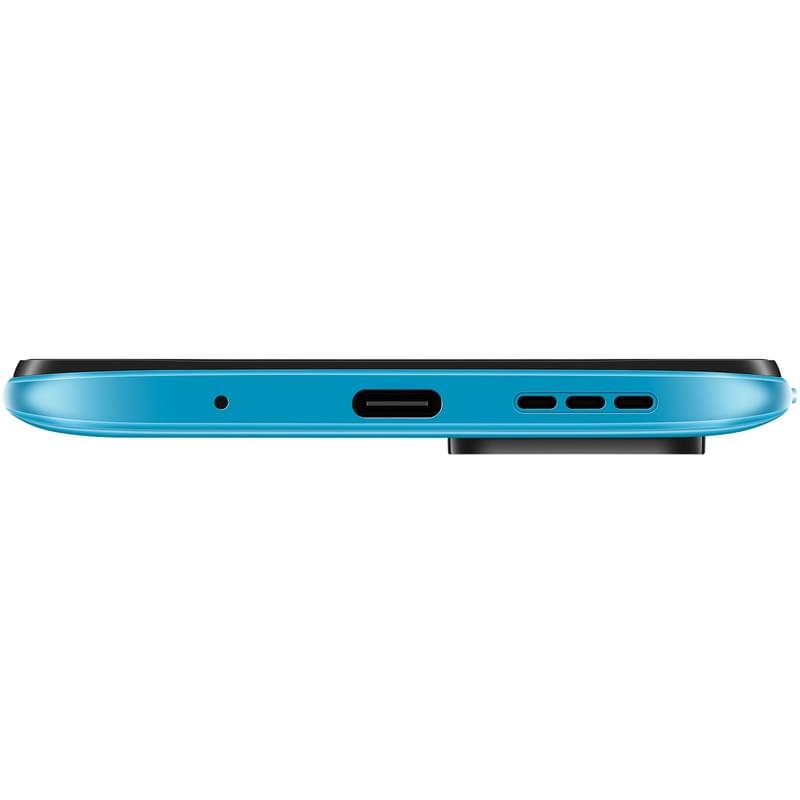 GSM Redmi 10 смартфоны 64/4GB THX-MD-6.5-50-4 Sea Blue - фото #7