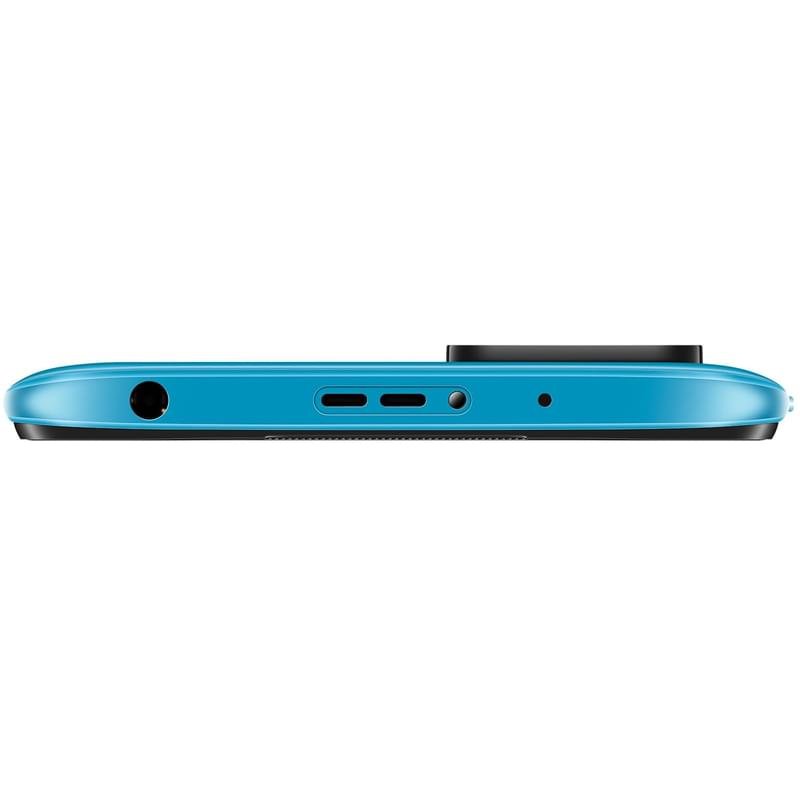 GSM Redmi 10 смартфоны 64/4GB THX-MD-6.5-50-4 Sea Blue - фото #8