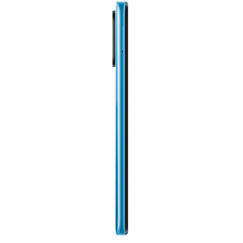 GSM Redmi 10 смартфоны 64/4GB THX-MD-6.5-50-4 Sea Blue - фото #10