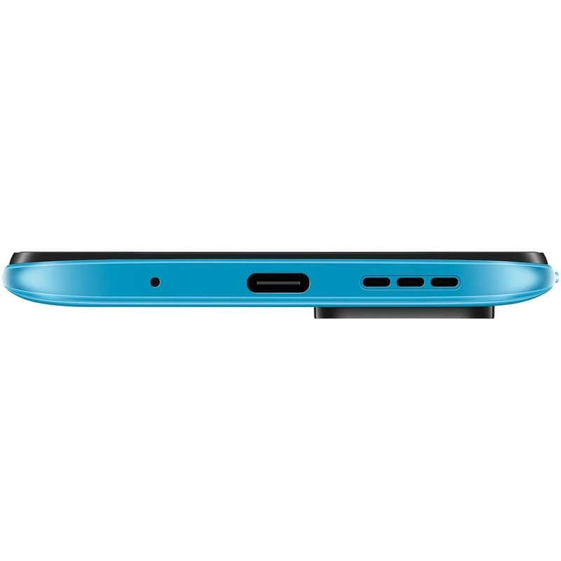 Смартфон Xiaomi Redmi 10 128/4GB Sea Blue - фото #7