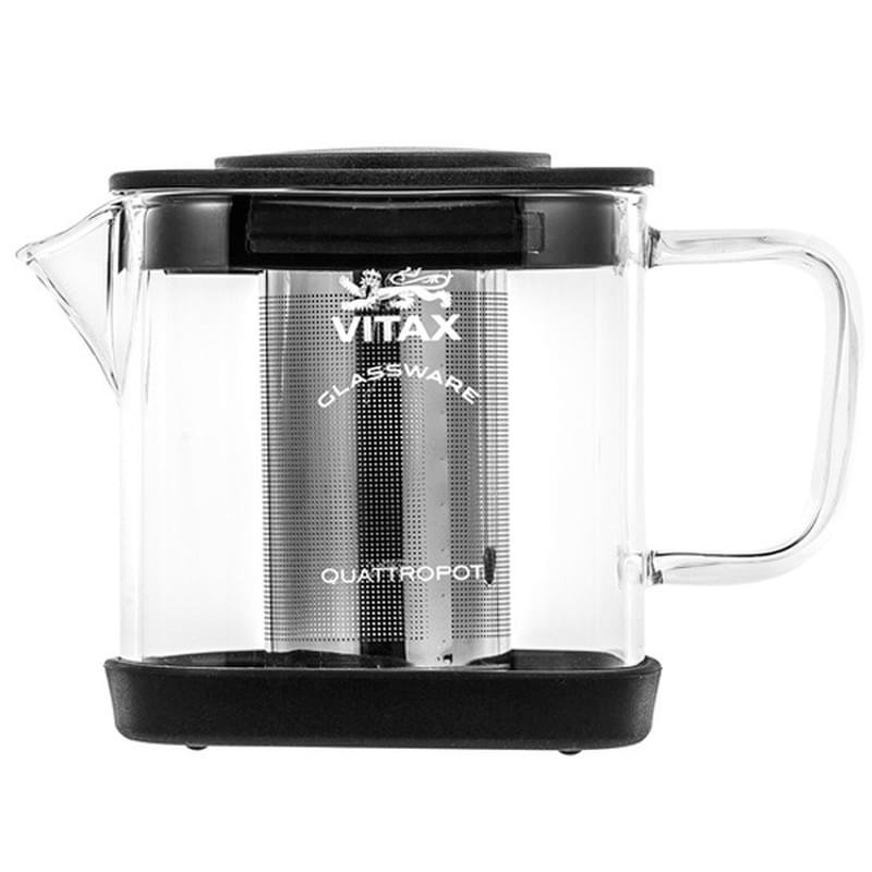 Чайник заварочный 4в1 600 мл Thirlwall Vitax VX-3306 - фото #4
