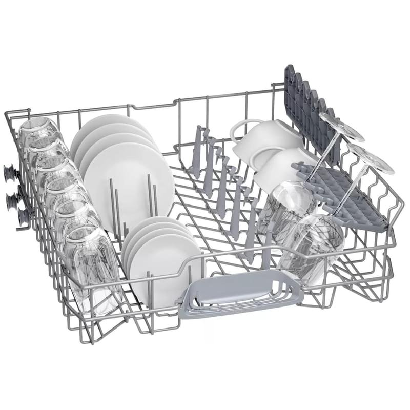 Встраиваемая посудомоечная машина Bosch SMV-25BX02R - фото #2