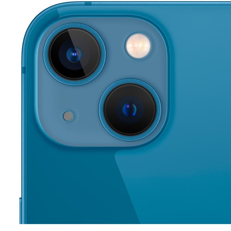 Смартфон Apple iPhone 13 128GB Blue - фото #2
