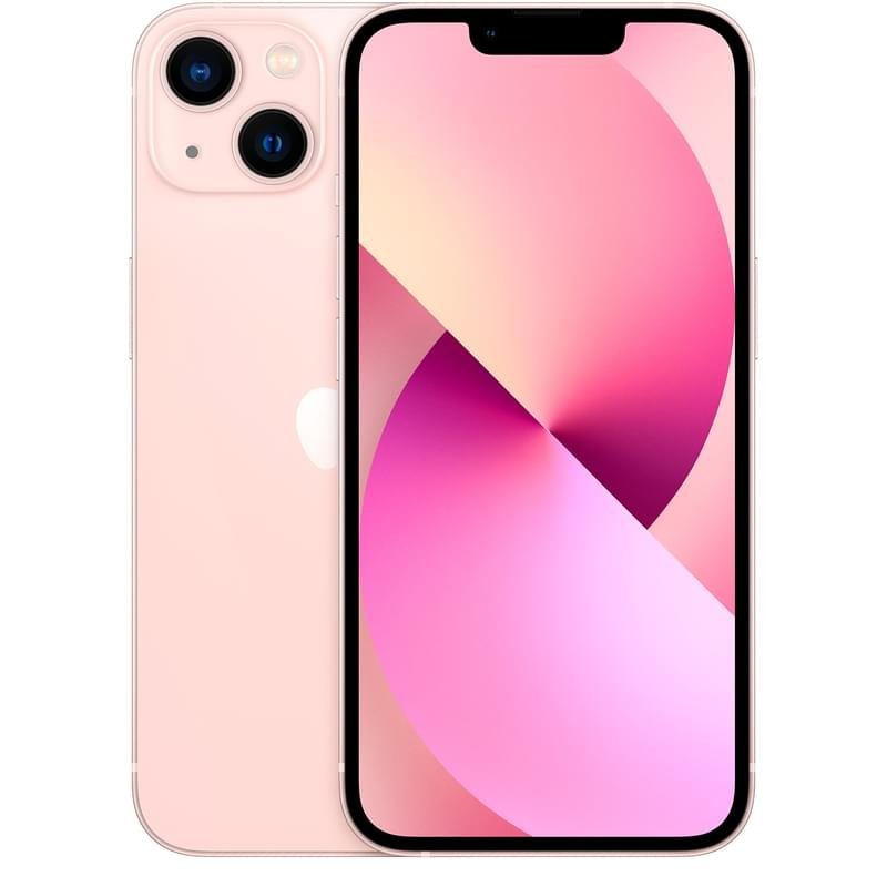 GSM Apple iPhone 13 смартфоны 256GB THX-6.1-12-5 Pink - фото #0