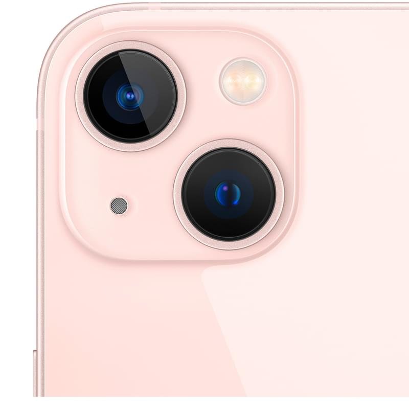 Смартфон Apple iPhone 13 256GB Pink - фото #2