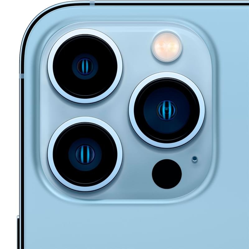 Смартфон Apple iPhone 13 Pro 128GB Sierra Blue - фото #2