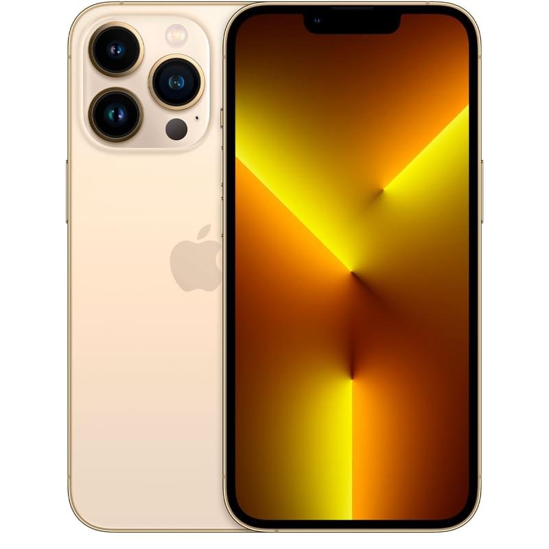 Смартфон Apple iPhone 13 Pro 256GB Gold - фото #0