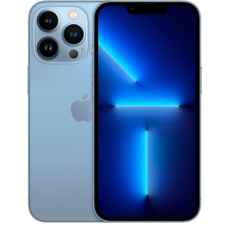 Смартфон Apple iPhone 13 Pro 256GB Sierra Blue - фото #0