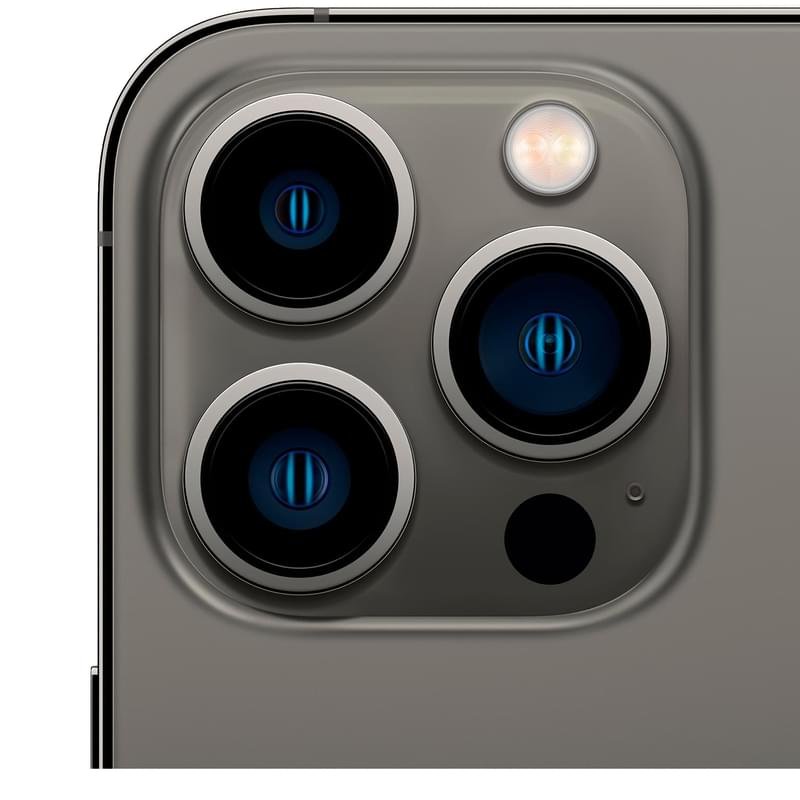 Смартфон Apple iPhone 13 Pro Max 256GB Graphite - фото #2