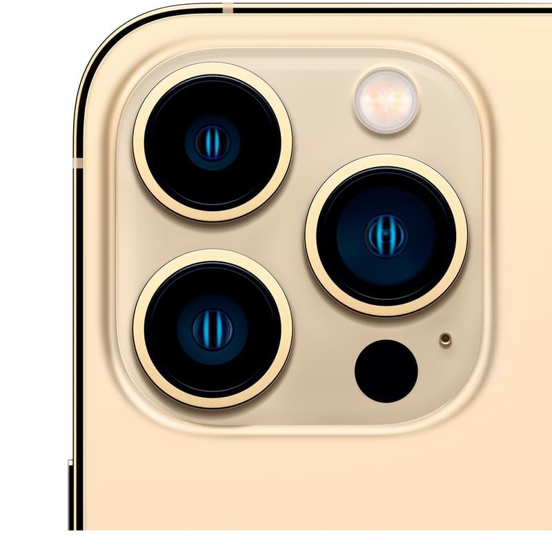 Смартфон Apple iPhone 13 Pro Max 512GB Gold - фото #2