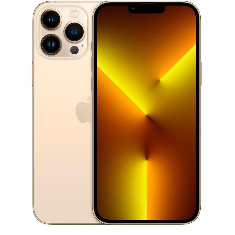 Смартфон Apple iPhone 13 Pro Max 1TB Gold - фото #0