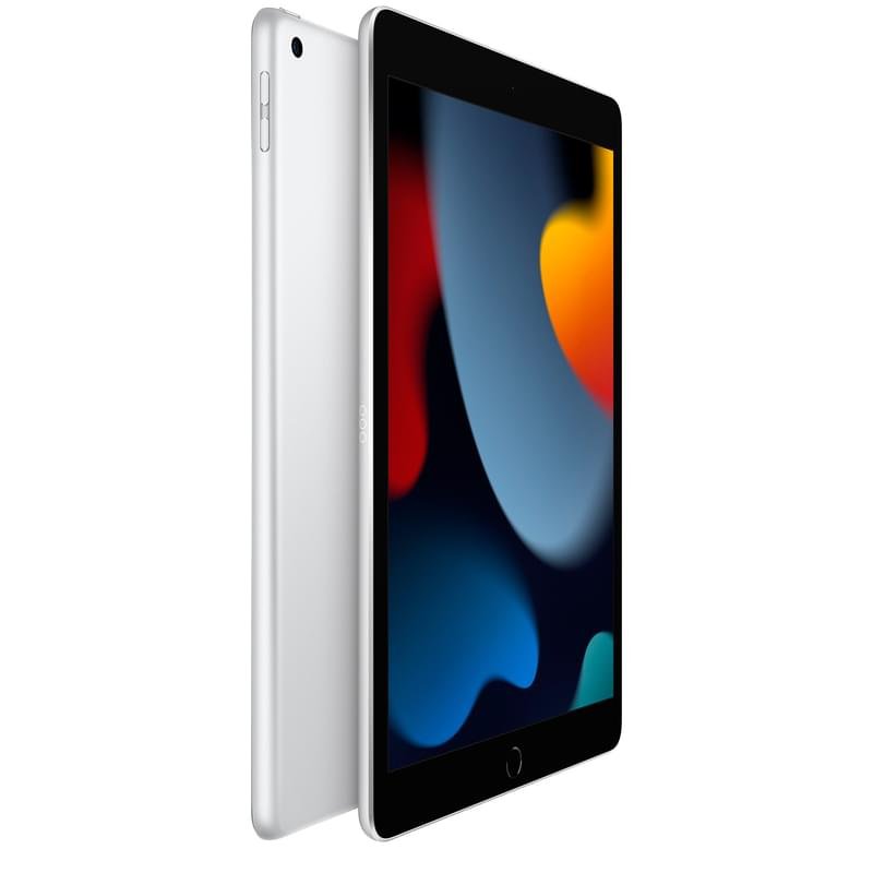 Планшет Apple iPad 10.2 2021 64GB WiFi Silver (MK2L3RK/A) - фото #2