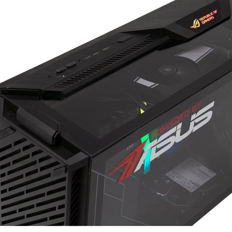 Игровой компьютер PBA Neo Game  (Ci5-10400F 2,9GHz/16GB/256GB/2TB/GTX1660 6Gb/GR101 ROG Z11 SEVEN) - фото #6