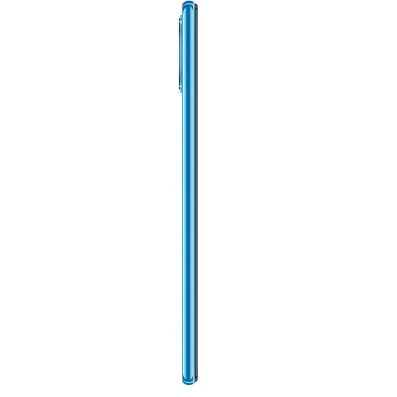 Смартфон Xiaomi Mi 11 Lite 128GB/8GB 5G Bubblegum Blue - фото #8