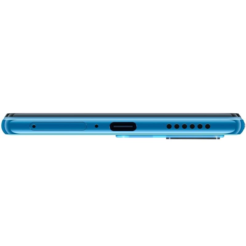 Смартфон Xiaomi Mi 11 Lite 128GB/8GB 5G Bubblegum Blue - фото #9