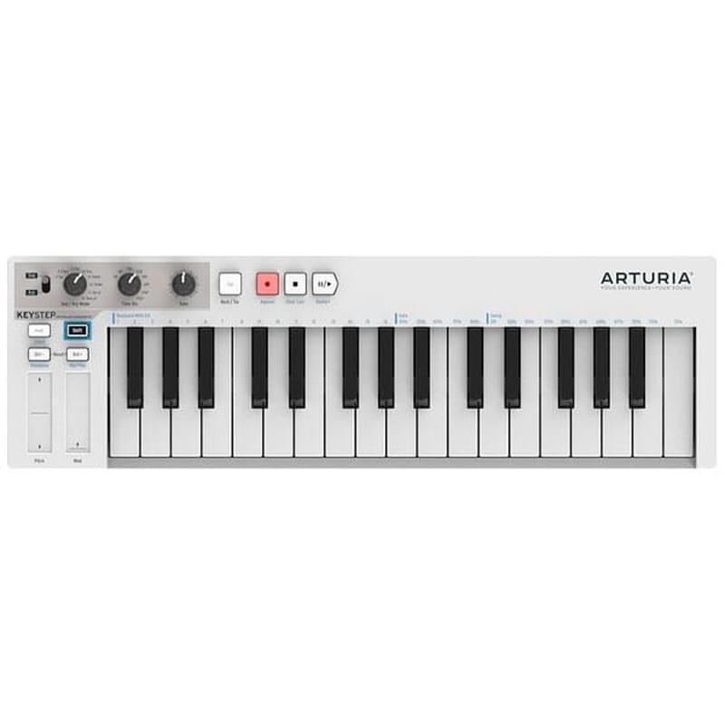 MIDI клавиатура Arturia KeyStep (430201) - фото #0
