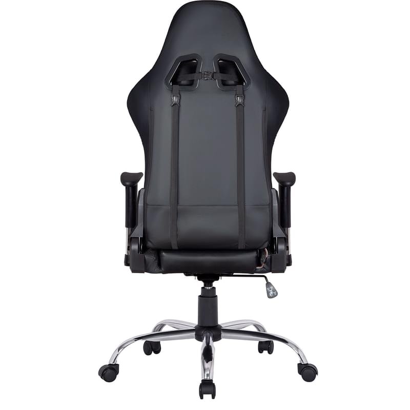 Игровое компьютерное кресло Defender Ultimate RGB, Black (64355) - фото #5