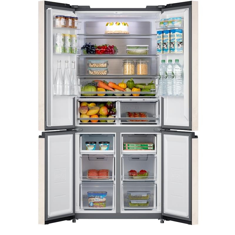 Холодильник Midea MDRF644FGF34B - фото #2