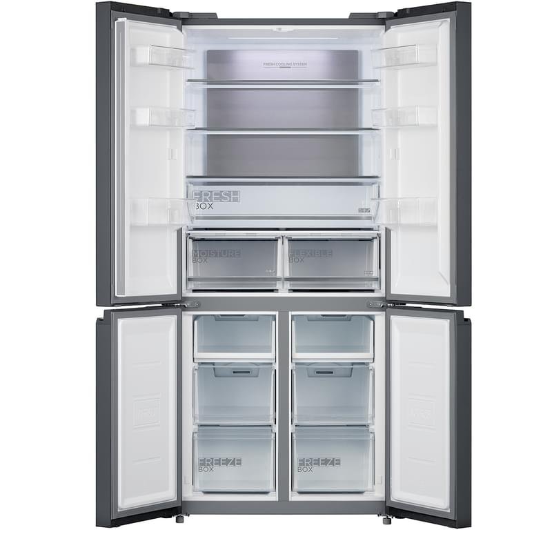 Холодильник Midea MDRF644FGF23B - фото #2