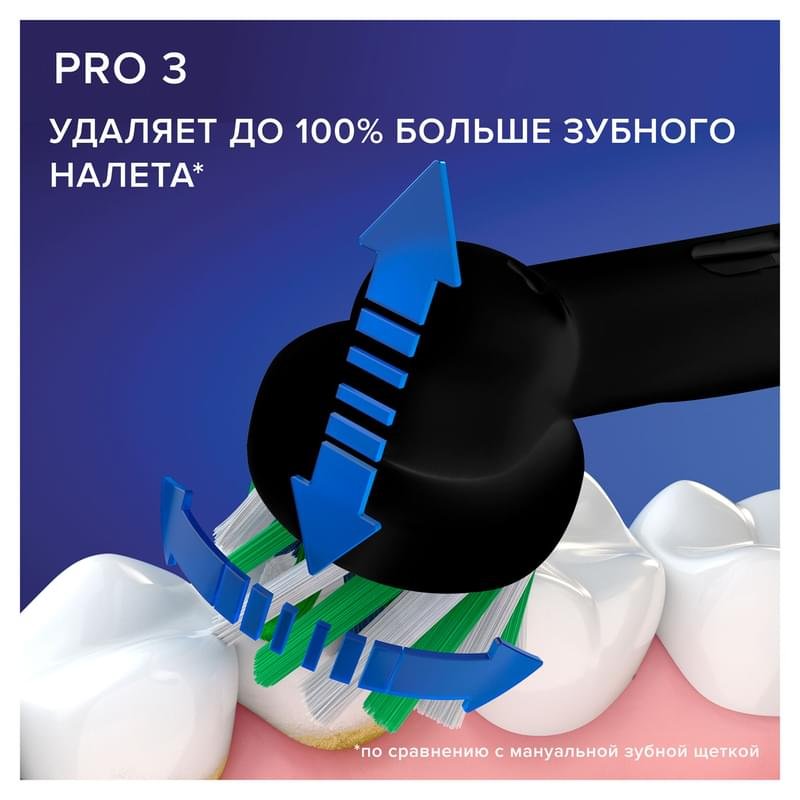 Oral-B D505 Pro тіс щеткасы - фото #3
