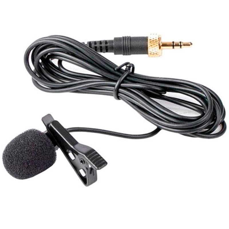 Микрофон петличный Saramonic SR-M1 для Blink Black - фото #1